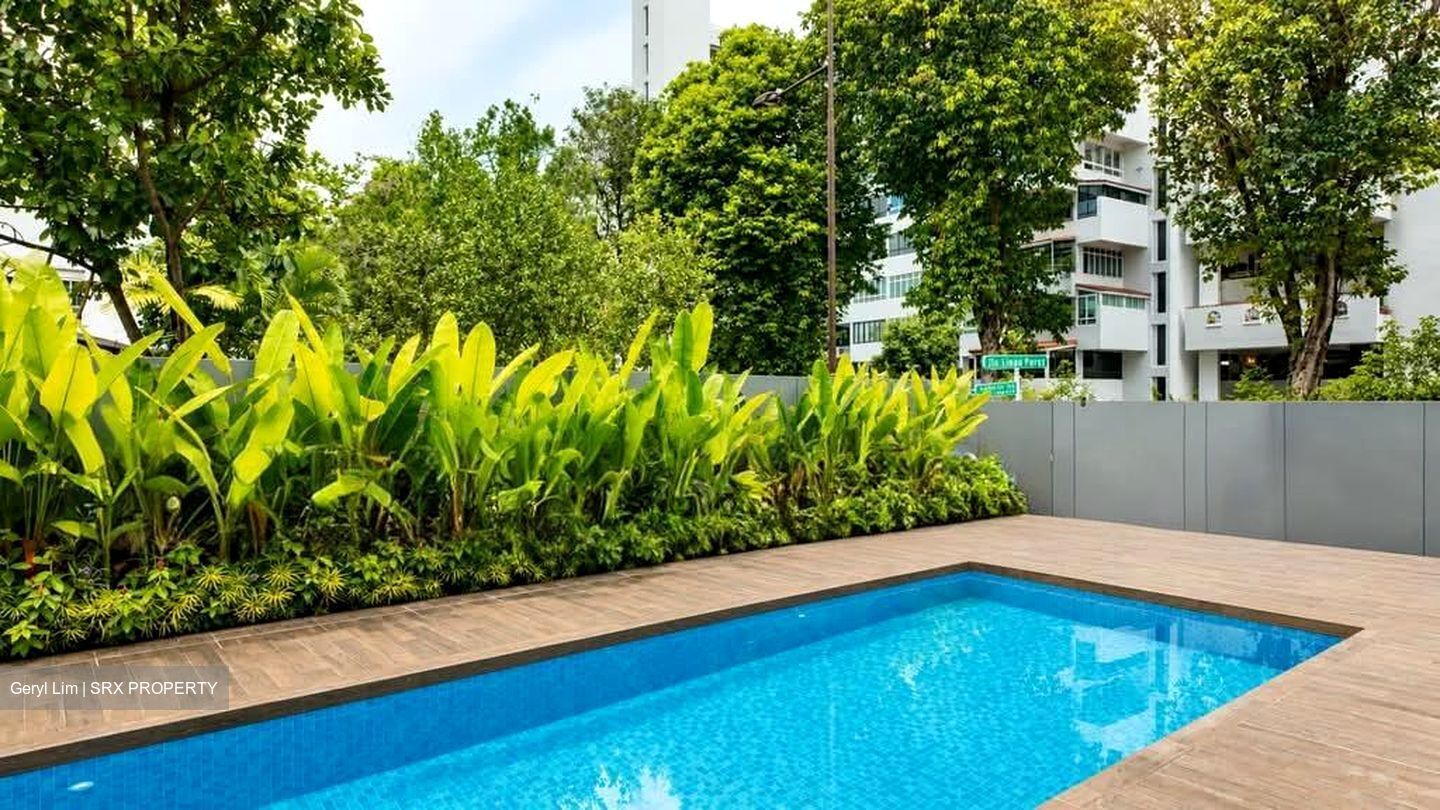 Lucky Hills (D16), Terrace #593544491